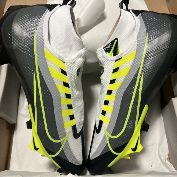 Nike Vapor Edge Pro 360 OBJ Lax Football Cleats DQ3670-071 Men Size New with box - Picture 5 of 5